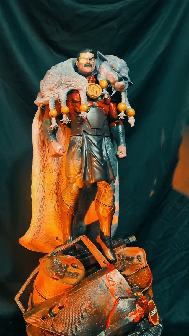 Escultura DEH-ESC-001
