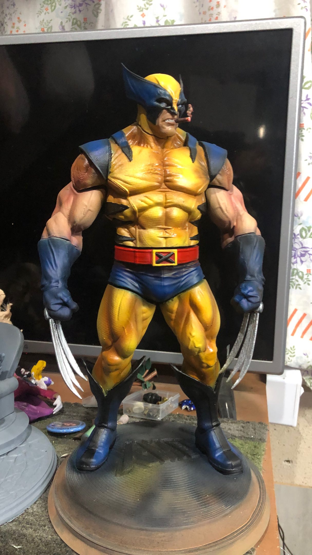 Escultura DEH-ESC-003