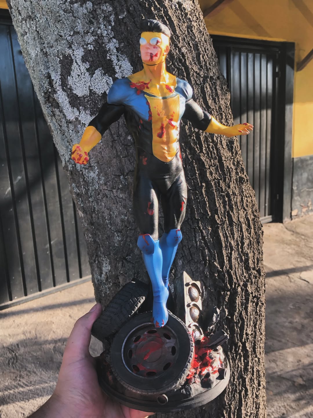 Escultura DEH-ESC-008